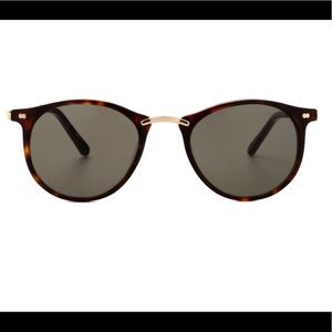 Christopher Cloos x TomBrady Pacifica Sunglasses